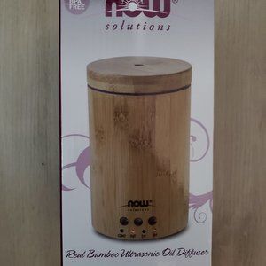 NOW oil diffuser Bamboo